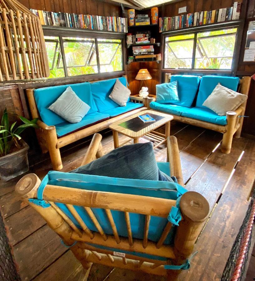 Hotel Beach和Bungalow小玉米岛
